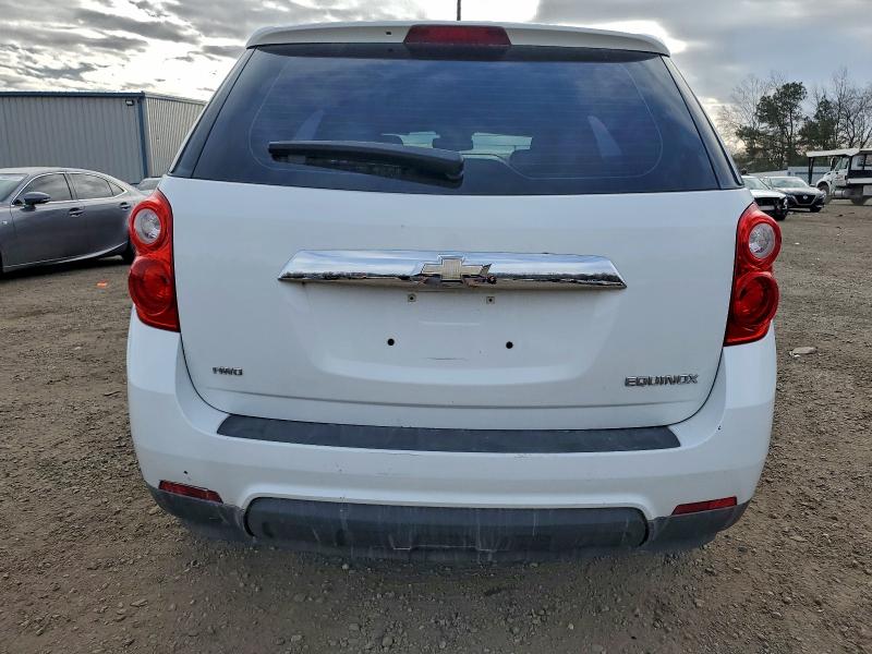 Photo 6 from auction – 2015 CHEVROLET EQUINOX LS with VIN 2GNFLEEK3F6432002