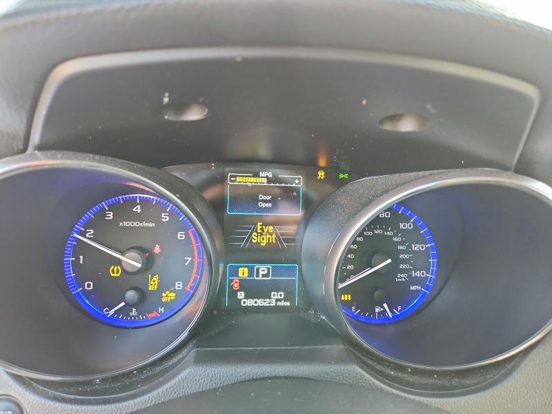 Photo 9 from auction – 2016 SUBARU OUTBACK 2. with VIN 4S4BSBHC3G3282510