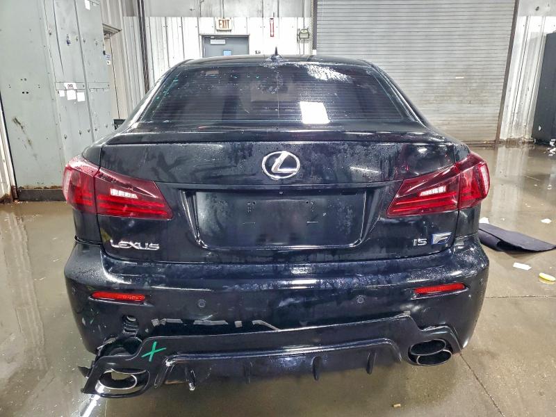Photo 6 from auction – 2008 LEXUS IS-F with VIN JTHBP262685000638