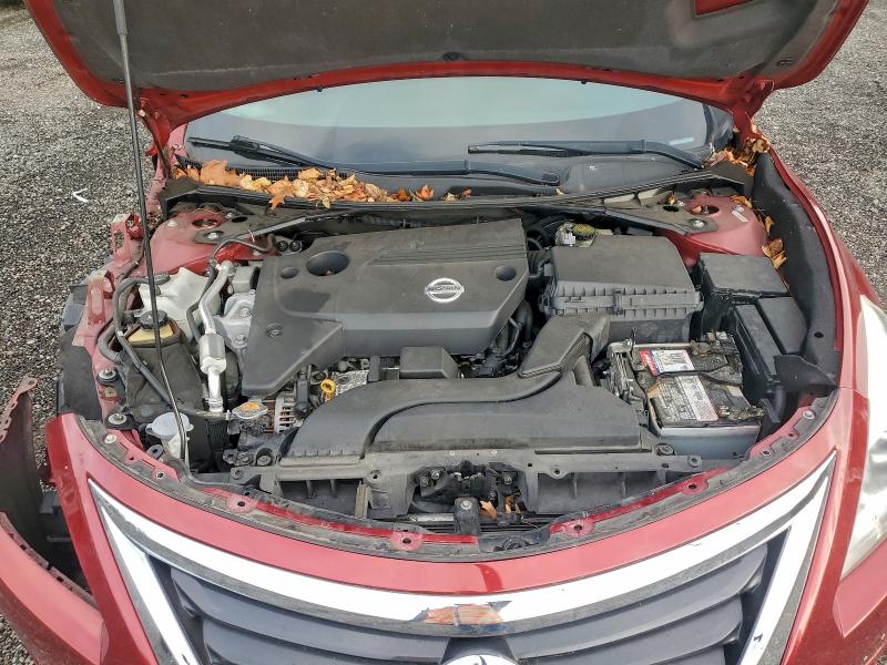 Photo 11 from auction – 2013 NISSAN ALTIMA 2.5 with VIN 1N4AL3AP2DN588409
