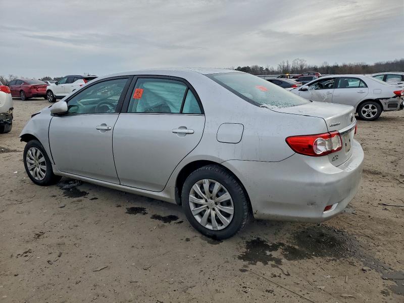 Photo 2 from auction – 2013 TOYOTA COROLLA BA with VIN 2T1BU4EE3DC931242