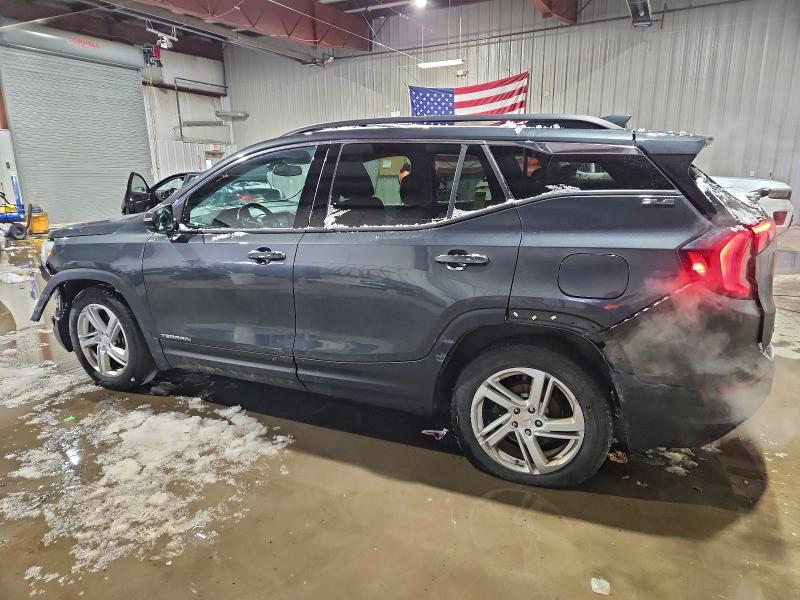 Photo 2 from auction – 2019 GMC TERRAIN SL with VIN 3GKALTEX9KL293460