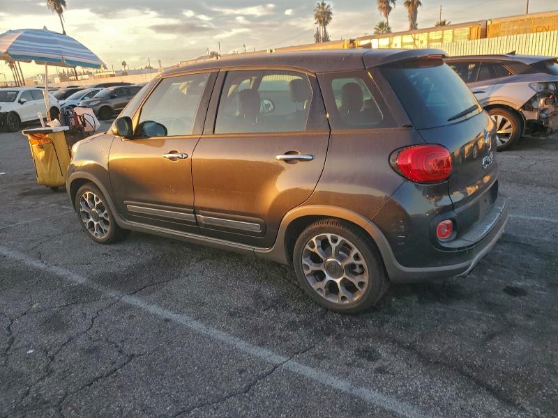 Photo 2 from auction – 2017 FIAT 500L TREKK with VIN ZFBCFADH9HZ039441