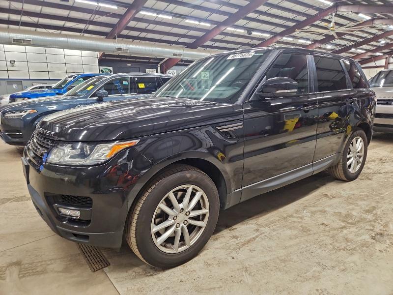 LAND ROVER RANGE ROVE 2017 with VIN SALWG2FK1HA684484 - Photo from auction