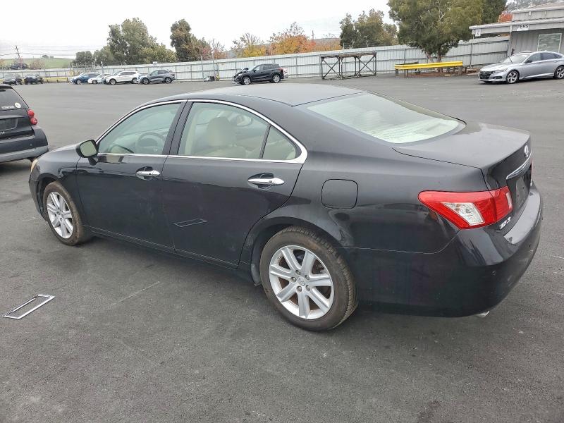 Photo 2 from auction – 2008 LEXUS ES 350 with VIN JTHBJ46G482229734