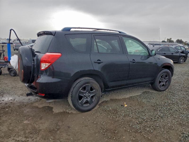Photo 3 from auction – 2007 TOYOTA RAV4 with VIN JTMZD33V676024816