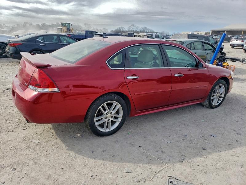 صورة رقم 3 من المزاد - 2015 CHEVROLET IMPALA LIM مع VIN 2G1WC5E33F1156072