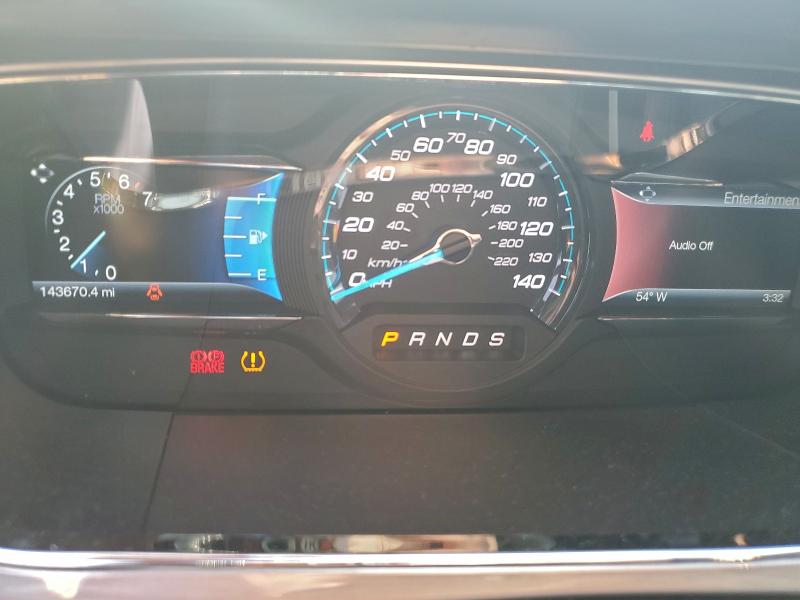 Photo 9 from auction – 2014 FORD TAURUS SEL with VIN 1FAHP2E87EG102327