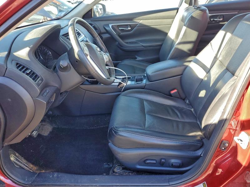 Photo 7 from auction – 2017 NISSAN ALTIMA 2.5 with VIN 1N4AL3AP4HC130937