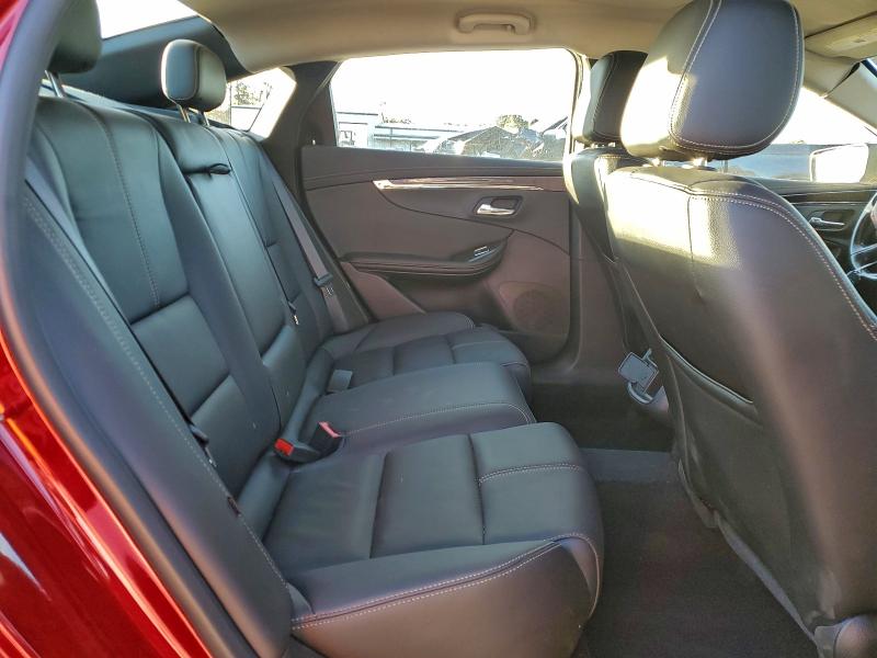 Photo 10 from auction – 2019 CHEVROLET IMPALA LT with VIN 2G11Z5S36K9144961