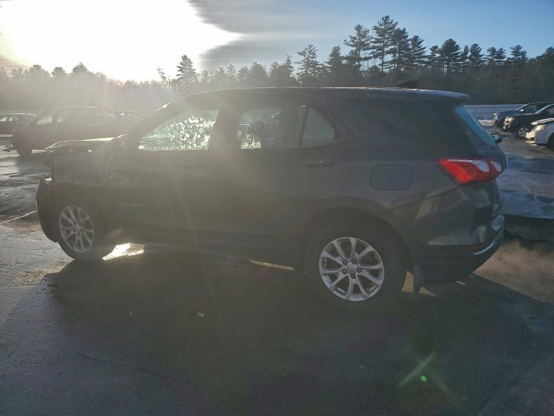 Photo 2 from auction – 2018 CHEVROLET EQUINOX LS with VIN 2GNAXREV5J6202437