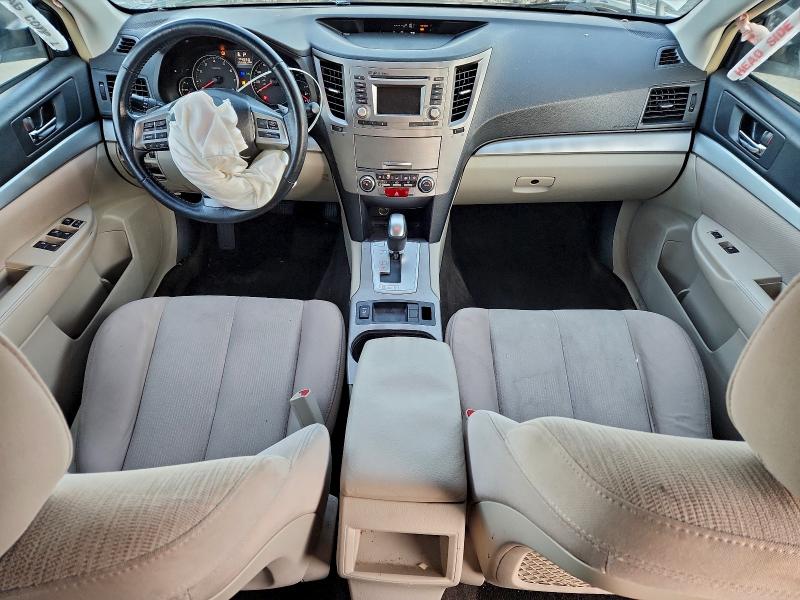 Photo 8 from auction – 2014 SUBARU OUTBACK 2. with VIN 4S4BRBCC0E3235886