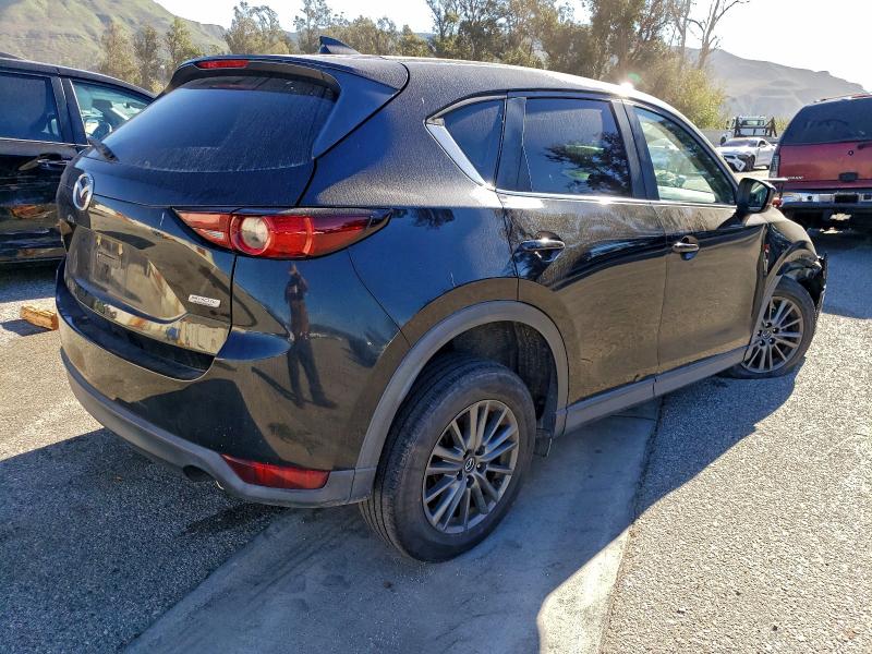 Photo 3 from auction – 2019 MAZDA CX-5 SPORT with VIN JM3KFABM2K1542072