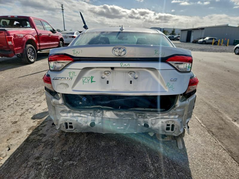 Photo 6 from auction – 2023 TOYOTA COROLLA LE with VIN 5YFB4MDE3PP040633