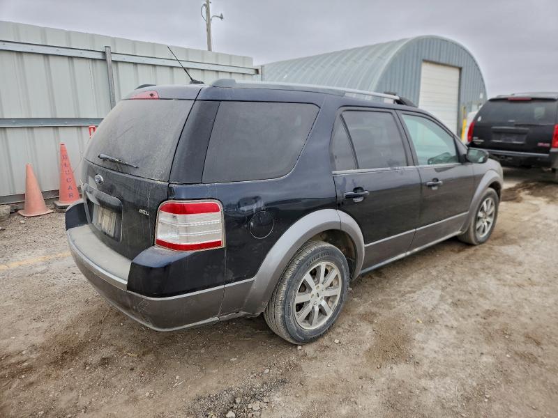 Photo 3 from auction – 2008 FORD TAURUS X S with VIN 1FMDK02W48GA18447