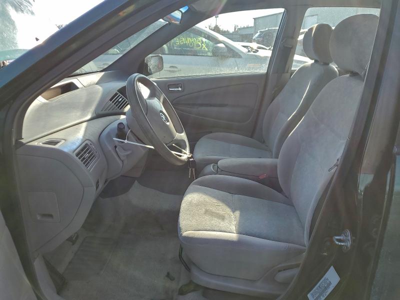 Photo 7 from auction – 2001 TOYOTA PRIUS with VIN JT2BK12U910035686