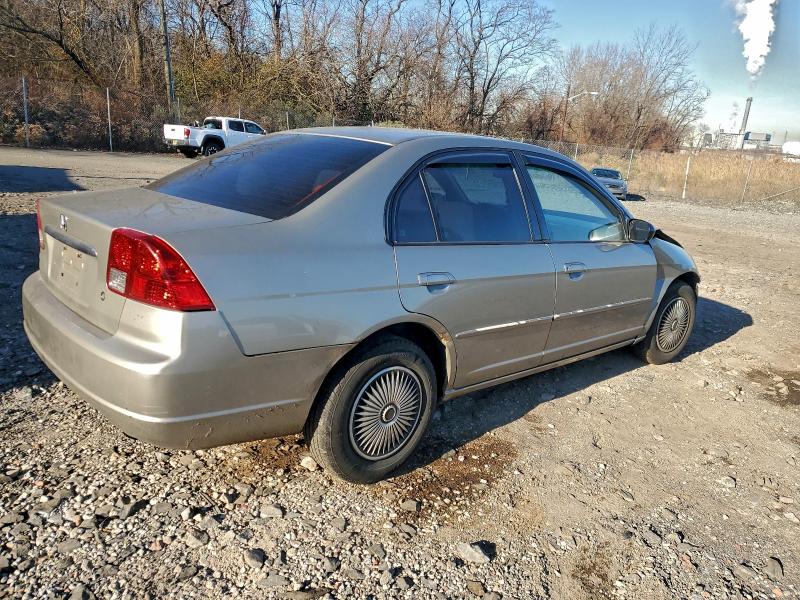 Photo 3 from auction – 2003 HONDA CIVIC LX with VIN 2HGES16513H616588