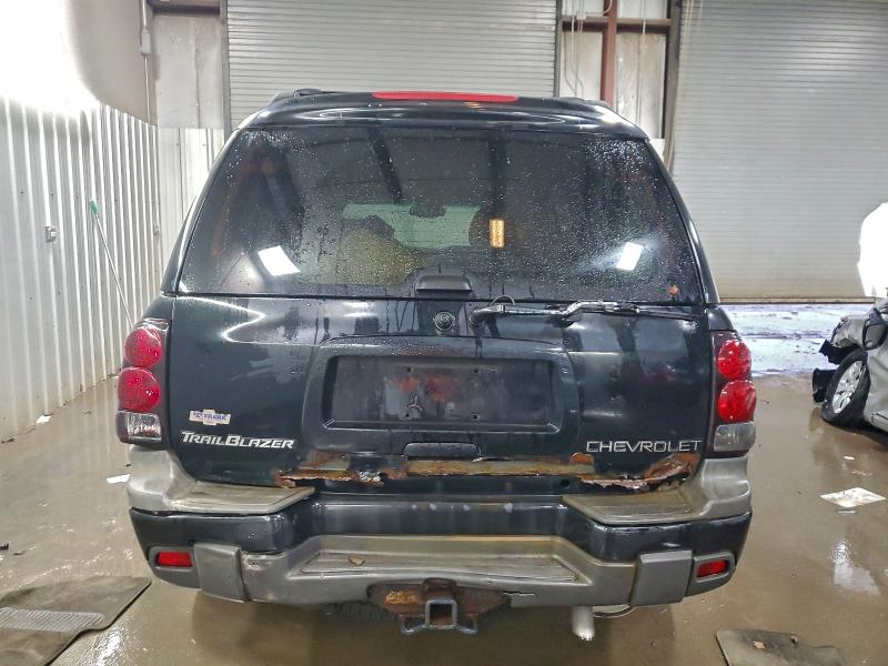 Photo 6 from auction – 2003 CHEVROLET TRAILBLAZER with VIN 1GNET16SX36103172