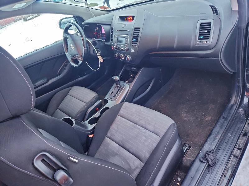 Photo 8 from auction – 2015 KIA FORTE EX with VIN KNAFX6A88F5389752
