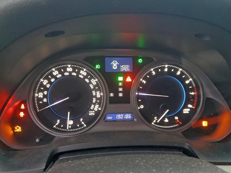 Photo 9 from auction – 2007 LEXUS IS 250 with VIN JTHBK262372035152
