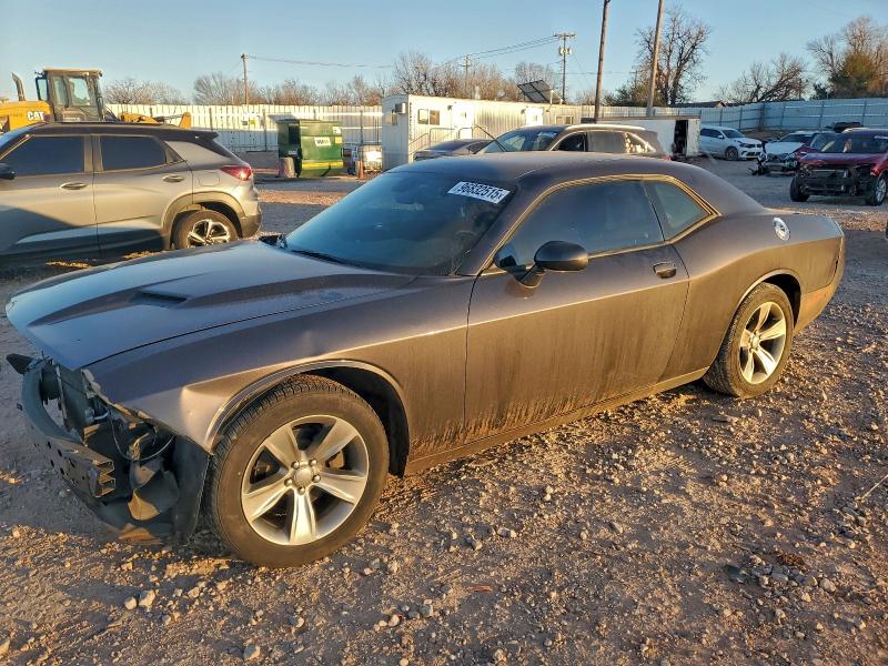 DODGE CHALLENGER 2015 with VIN 2C3CDZAG4FH904959 - Photo from auction