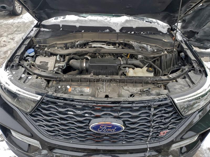 Photo 12 from auction – 2020 FORD EXPLORER S with VIN 1FM5K8GC7LGA06707