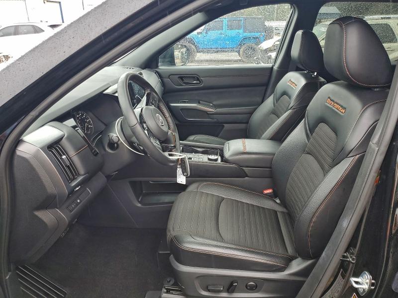 Photo 7 from auction – 2023 NISSAN PATHFINDER with VIN 5N1DR3BD4PC261385