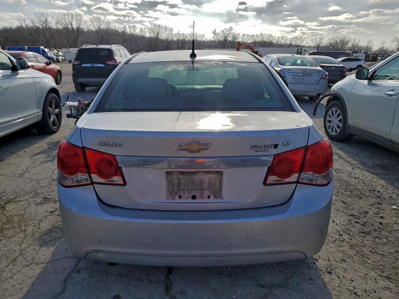 Photo 6 from auction – 2011 CHEVROLET CRUZE LT with VIN 1G1PG5S98B7253198