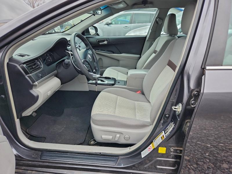 Photo 7 from auction – 2014 TOYOTA CAMRY with VIN 4T4BF1FK8ER438112