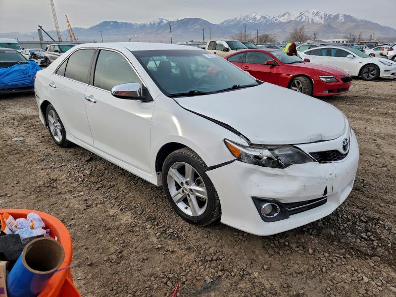 Photo 4 from auction – 2013 TOYOTA CAMRY L with VIN 4T1BF1FK2DU652778