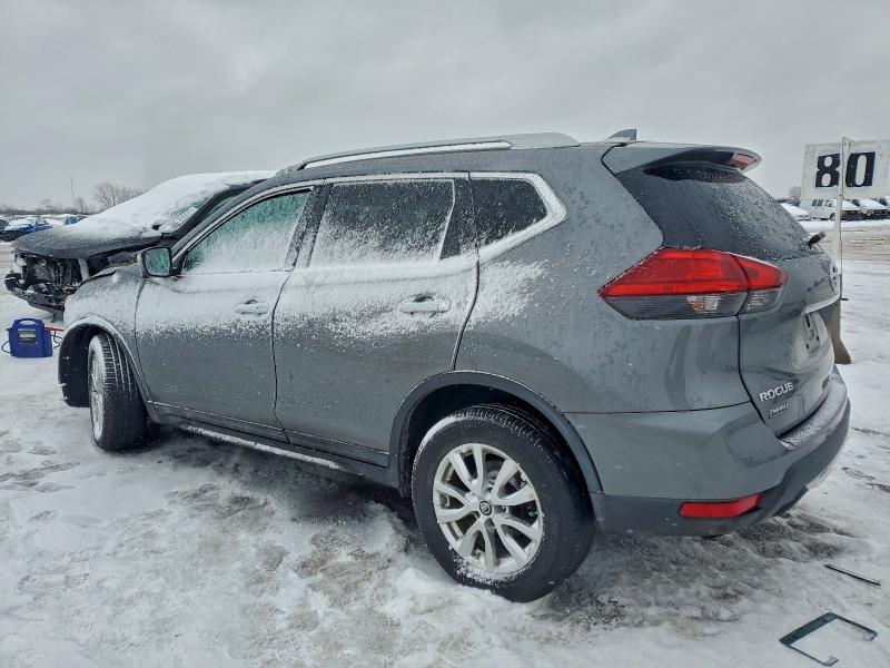 Photo 2 from auction – 2017 NISSAN ROGUE SV with VIN 5N1AT2MV2HC754245