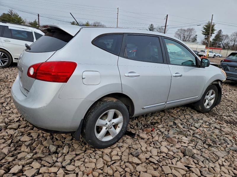 Photo 3 from auction – 2012 NISSAN ROGUE S with VIN JN8AS5MV6CW385880