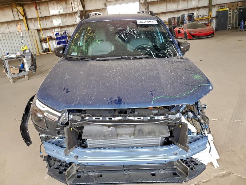 Photo 5 from auction – 2025 SUBARU FORESTER P with VIN JF2SLDDC1SH518023
