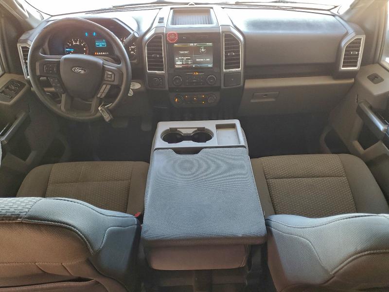 Photo 8 from auction – 2015 FORD F150 SUPER with VIN 1FTEW1EF8FKD06643