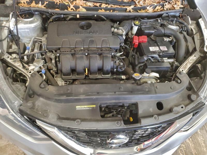 Photo 11 from auction – 2019 NISSAN SENTRA S with VIN 3N1AB7AP1KY324816