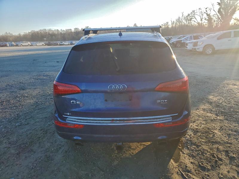 Photo 6 from auction – 2015 AUDI Q5 PREMIUM with VIN WA1LFAFPXFA059446