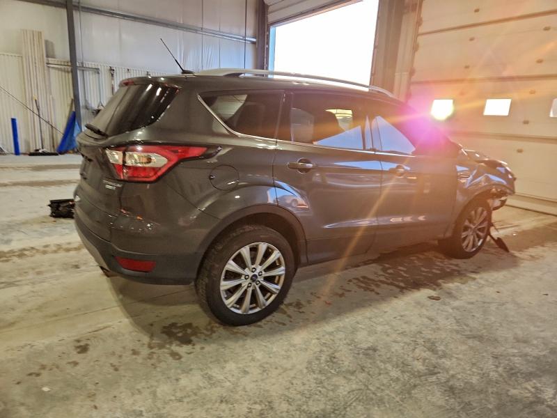 Photo 3 from auction – 2017 FORD ESCAPE TIT with VIN 1FMCU9JD1HUB74540