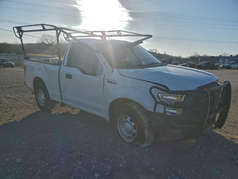 Photo 4 from auction – 2017 FORD F150 with VIN 1FTMF1C86HFA64012