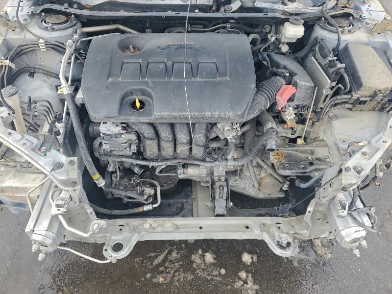 Photo 11 from auction – 2014 TOYOTA COROLLA L with VIN 2T1BURHE3EC167600