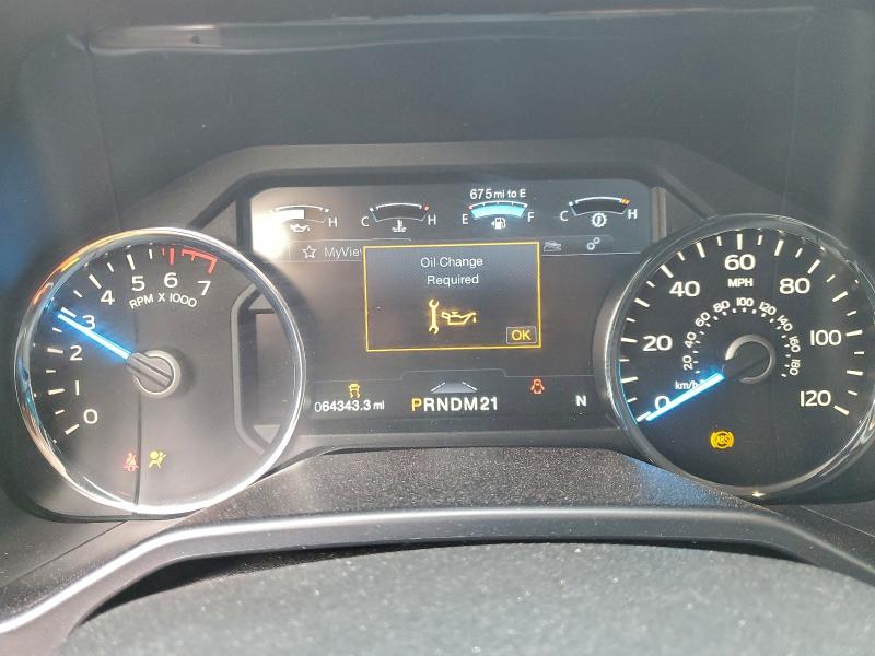 Photo 9 from auction – 2016 FORD F150 SUPER with VIN 1FTEW1CG0GFD54871