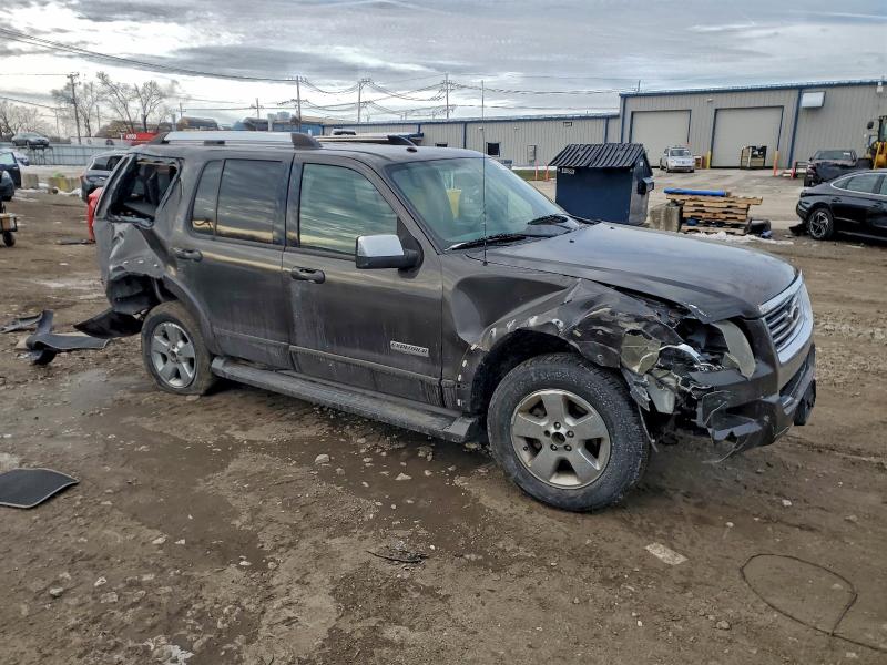 Photo 4 from auction – 2006 FORD EXPLORER L with VIN 1FMEU75806UB16135