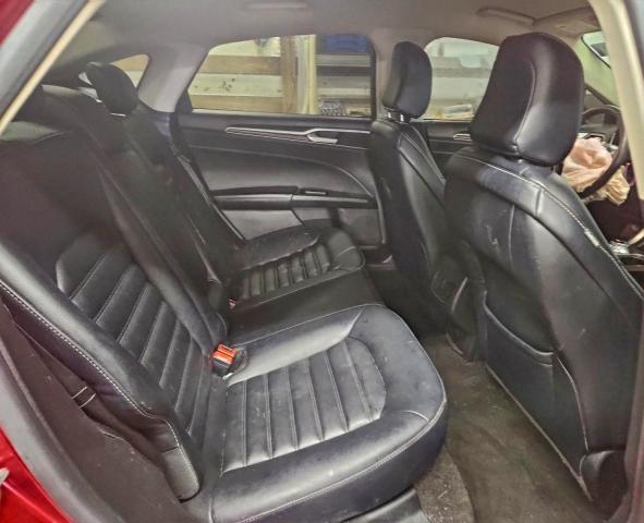 Photo 10 from auction – 2020 FORD FUSION SEL with VIN 3FA6P0CD2LR177972