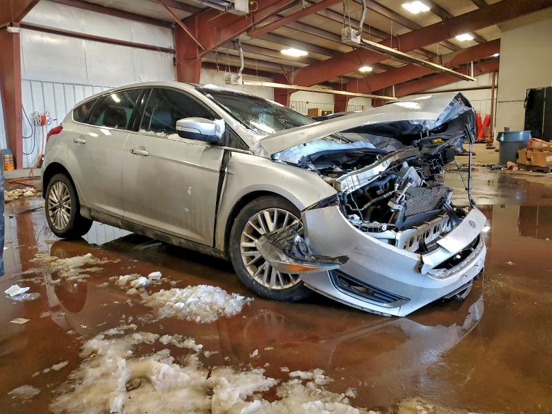 Photo 4 from auction – 2015 FORD FOCUS TITA with VIN 1FADP3N2XFL253087