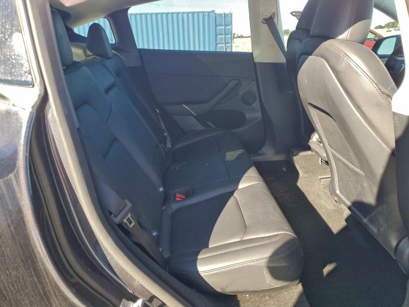 Foto 10 de la subasta – 2025 TESLA MODEL Y con VIN 7SAYGDED3SF262006