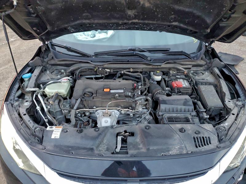 Photo 11 from auction – 2017 HONDA CIVIC LX with VIN 19XFC2F52HE029244