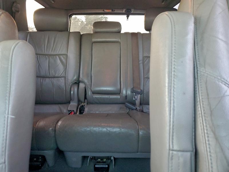 Photo 10 from auction – 2001 TOYOTA SEQUOIA SR with VIN 5TDBT44A51S022164