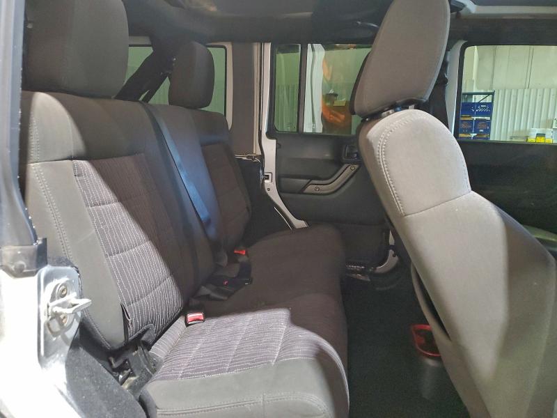 Photo 10 from auction – 2011 JEEP WRANGLER U with VIN 1J4BA3H13BL602858