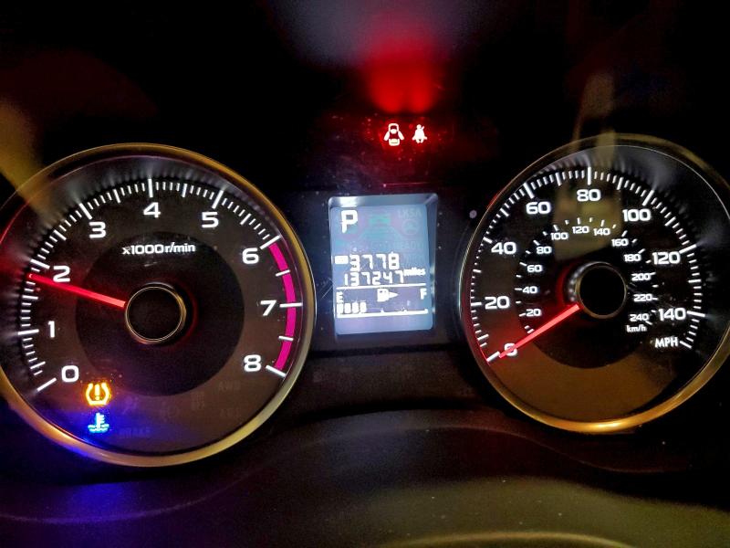 Photo 9 from auction – 2016 SUBARU FORESTER 2 with VIN JF2SJAGC2GH488005