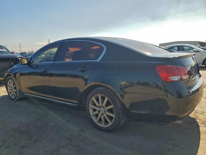Photo 2 from auction – 2006 LEXUS GS 300 with VIN JTHBH96S665015806