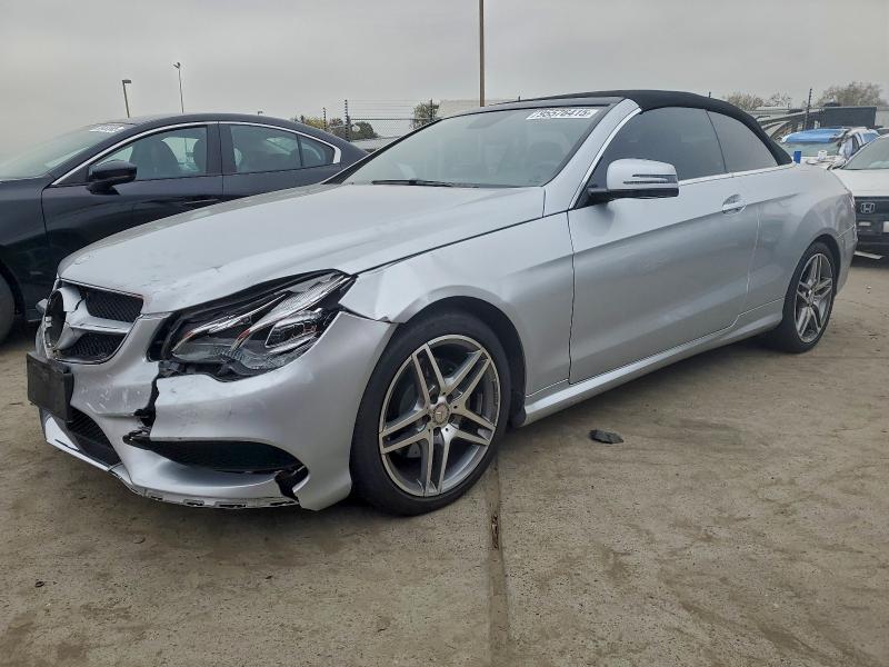 Photo 1 from auction – 2016 MERCEDES-BENZ E 400 with VIN WDDKK6FF6GF339411